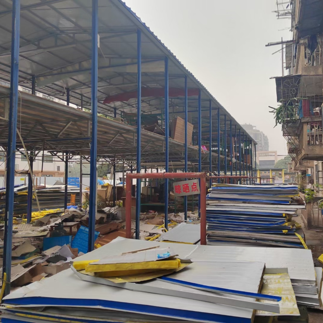 岑溪\\活动板房回收：提高建筑资源利用率的有效途径\\