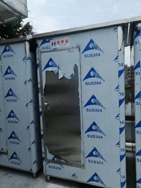 岑溪连山壮族瑶族自治县项目二手活动板房吊装回收